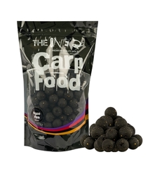 The One Boilies Rozpustné Carp Food Black 22mm/1kg