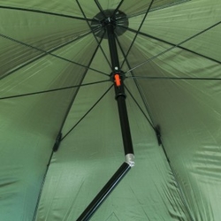 NGT Deštník s Bočnicí Brolly Side Green 2,2m