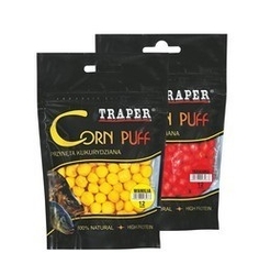 Traper Corn Puff 8mm/20g-Marcipan