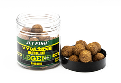 Jet Fish Legend Range Vyvážené boilie 250ml/20mm Rak/GLM