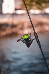 Giants fishing Naviják Deluxe Reel FD 6000 + cívka 7000 ZDARMA! 