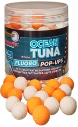 Starbaits Ocean Tuna - Boilie FLUO plovoucí 80g