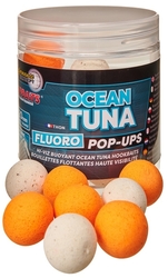 Starbaits Ocean Tuna - Boilie FLUO plovoucí 80g