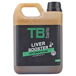 TB Baits Liver Booster Hot Spice Plum