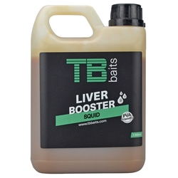 TB Baits Liver Booster Squid