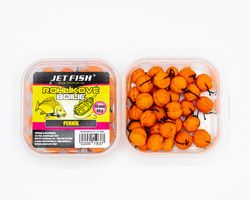Jet Fish Rohlíkové boilie 40g Broskev