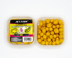 Jet Fish Měkčené extrudy 100ml/Med