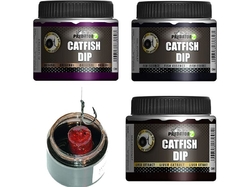 Carp Zoom Catfish extrakt Rybí esence 130ml