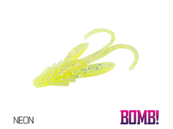 Umělá nástraha BOMB! Nympha | 2,5cm-NEON-1ks