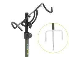 Teleskopický držák na prut Delphin FlexiSTICK