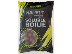 Stég Soluble boilies 1kg/24mm