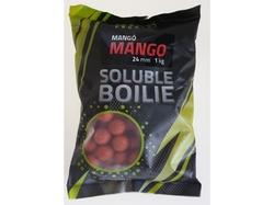 Stég Soluble boilies 1kg/24mm