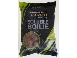 Stég Soluble boilies 1kg/24mm