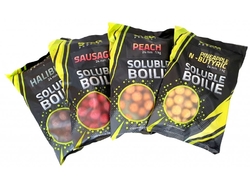 Stég Soluble boilies 1kg/24mm