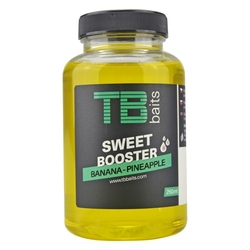 TB Baits Sweet Booster Banana Pineapple + NHDC Butyric