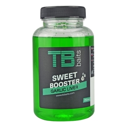 TB Baits Sweet Booster Garlic Liver 250ml