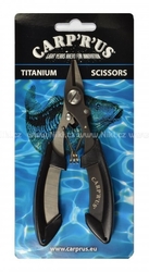 Carp´R´Us Titanové nůžky Titan Scissors