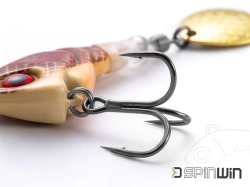 Vibrační nástraha Delphin SpinWIN