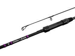 Delphin CORSA BLACK Carp SiC 360cm/3,25lb 3dílný