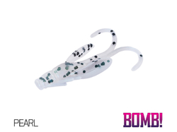Umělá nástraha BOMB! Nympha | 2,5cm-PEARL-1ks