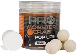 Starbaits Pro Monster Crab - Boilie plovoucí 80g