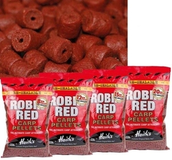Dynamite Baits Pellets Robin Red Pre-Drilled 900g/15mm