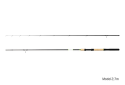 Delphin Hybrix picker + 3 špičky / match