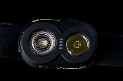 RidgeMonkey dobíjecí čelovka VRH150X USB Rechargeable Headtorch 

