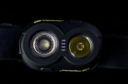 RidgeMonkey dobíjecí čelovka VRH150X USB Rechargeable Headtorch 
