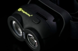 RidgeMonkey dobíjecí čelovka VRH150X USB Rechargeable Headtorch 

