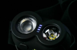 RidgeMonkey dobíjecí čelovka VRH150X USB Rechargeable Headtorch 
