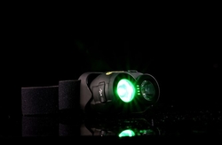 RidgeMonkey dobíjecí čelovka VRH150X USB Rechargeable Headtorch 
