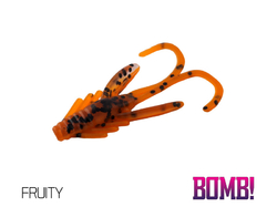 Umělá nástraha BOMB! Nympha | 2,5cm-FRUITY-1ks