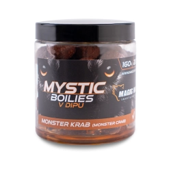Magic Wolf  Mystic  Boilies v dipu 160 g / 20mm