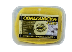 Carp Servis Václavík Fluo obalovačka 150g/Slunečnice