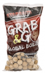 Starbaits Grab & Go Global boilies 1kg/20mm Squid Octopus