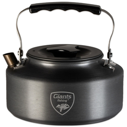 Giants fishing Sada nádobí s konvičkou 3 Piece Pan & Kettle Set