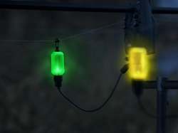 Řetízkový indikátor Delphin CUBIX Light