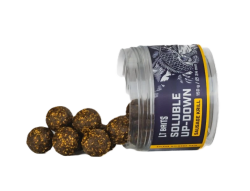 LT Baits Sausage Krill Boilies Soluble UP Down 150g