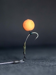 Giants fishing Kaprový návazec Ronnie Stiff Rig with Peg