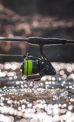 Giants fishing Naviják Deluxe Reel FD 6000 + cívka 5000 ZDARMA! 