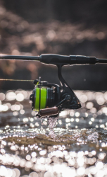 Giants fishing Naviják Deluxe Reel FD 6000 + cívka 6000 ZDARMA!