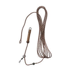 Gardner Návazce Camflex Helicopter Leadcore Leaders 35lb, 3ks/1,5m