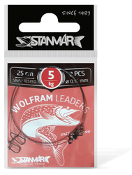STAN-MAR Lanko wolframové 5kg 2ks