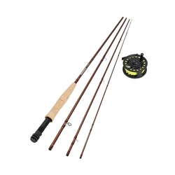 Snowbee Muškařský set Classic Fly Fishing Kit 2,74cm (9ft) #5