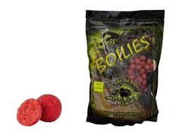 Carp Servis Václavík Boilies Boss2-1kg-25mm/Jahoda