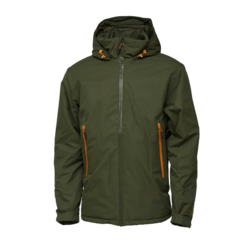 Prologic Voděodolná bunda LitePro Thermo Jacket Olive Green