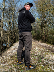 Giants Fishing Tepláky Joggers Deluxe Green