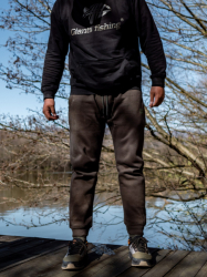 Giants Fishing Tepláky Joggers Deluxe Green