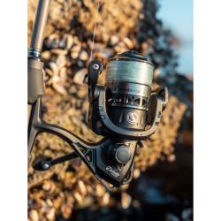 Giants fishing Prut Fluent MK2 Feeder 3.6m, 100g + Naviják Deluxe FD 4000